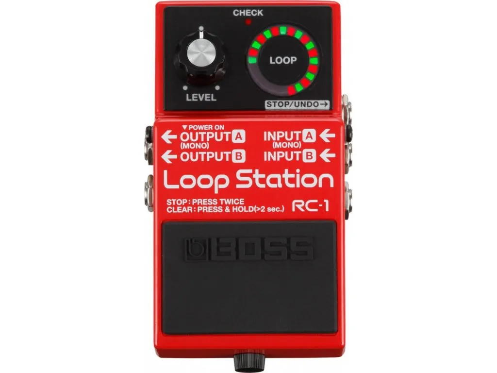 Boss RC-1 Loop Station