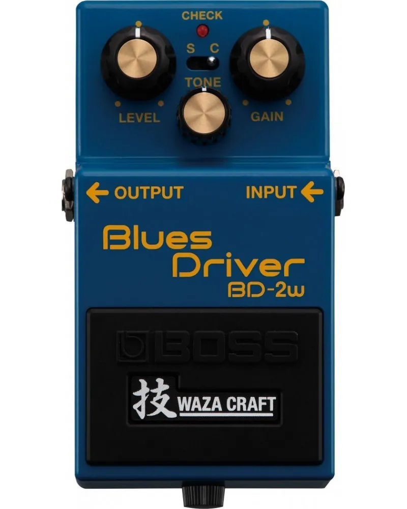 Boss BD-2 Blues Driver