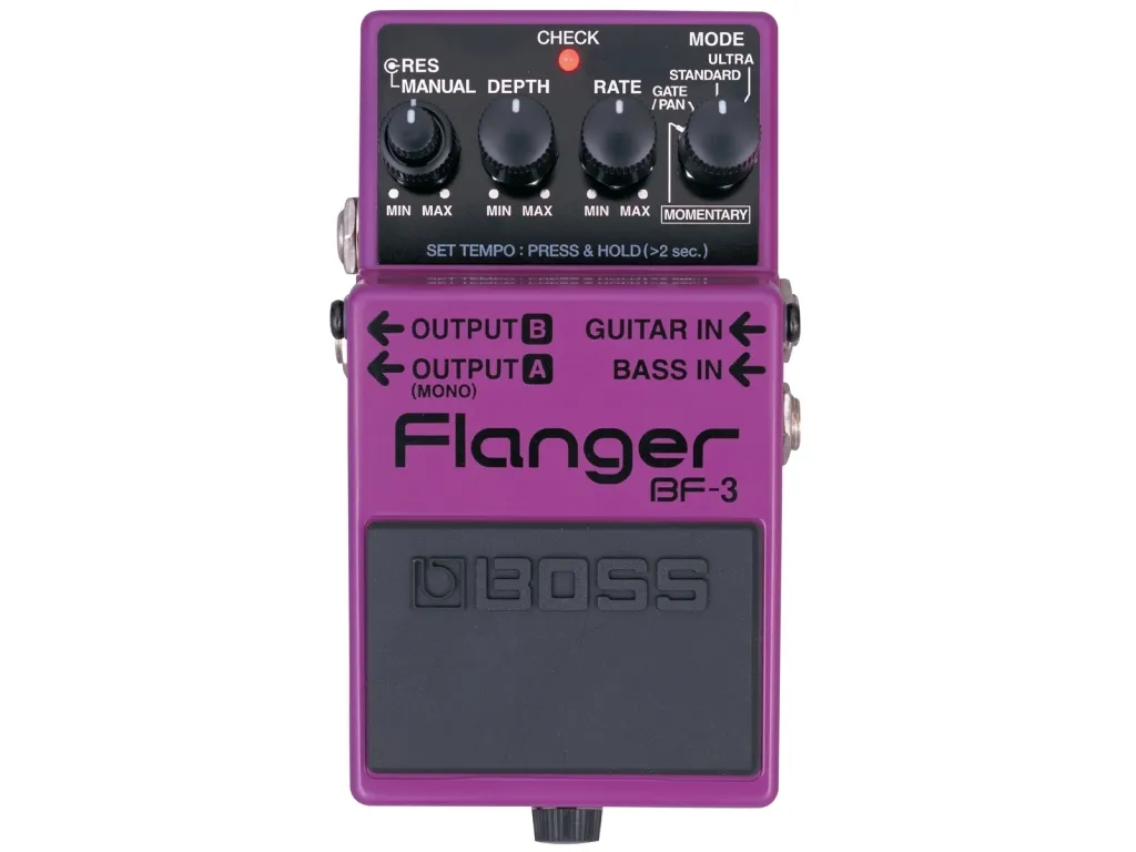 Boss BF-3 Flanger