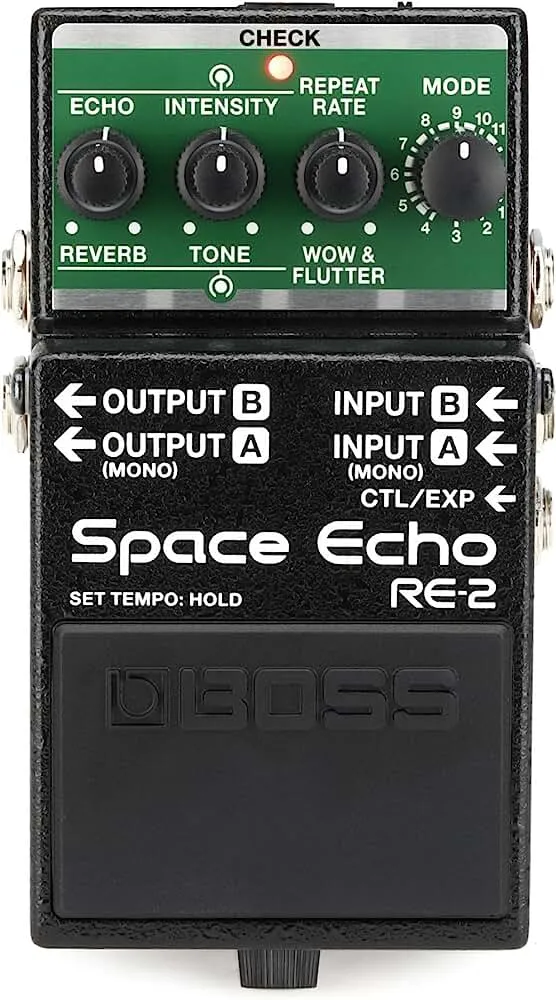 Boss RE-2 Space Echo