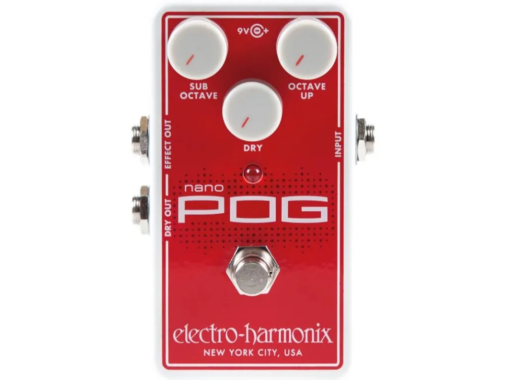 Electro-Harmonix Nano POG