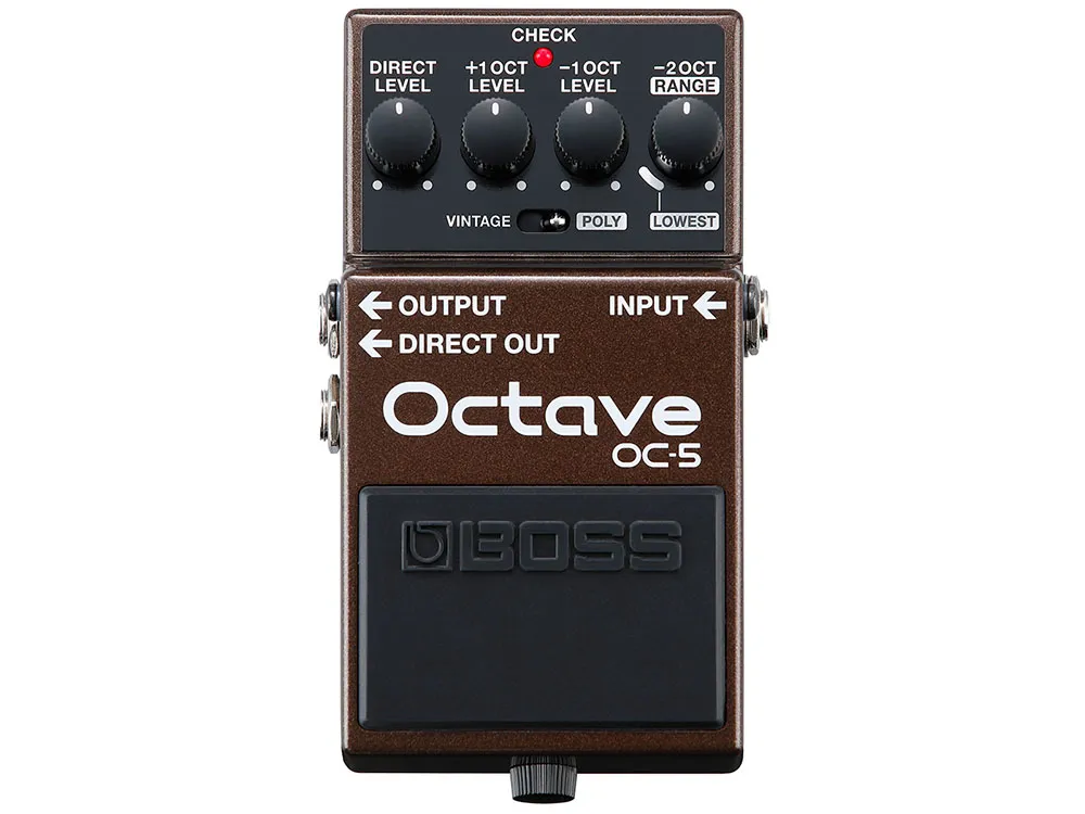 Boss OC-5 Octave