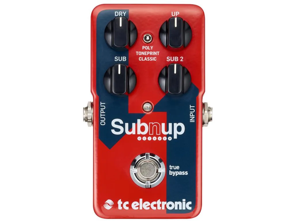 TC Electronic Sub 'N' Up