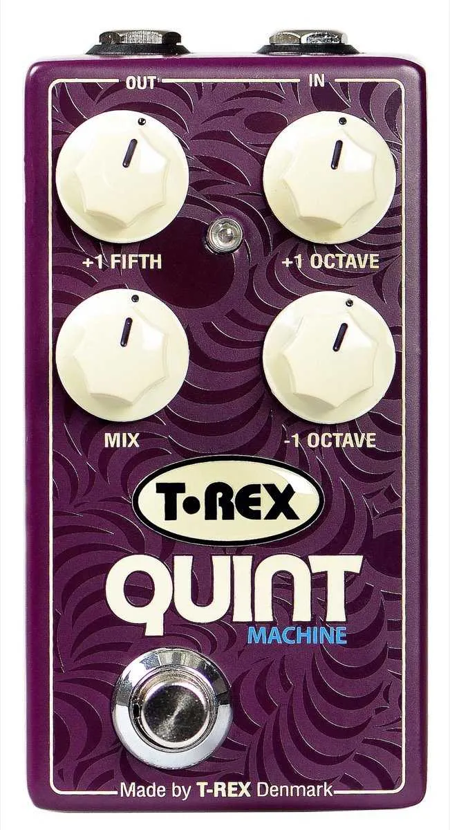 T-Rex Quint Machine