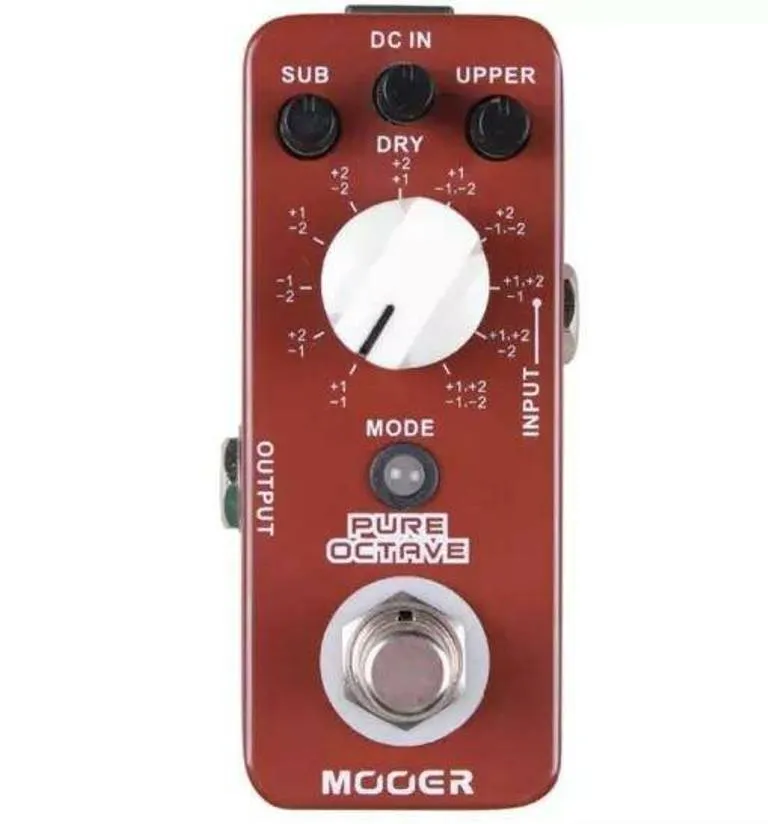 Mooer Pure Octave