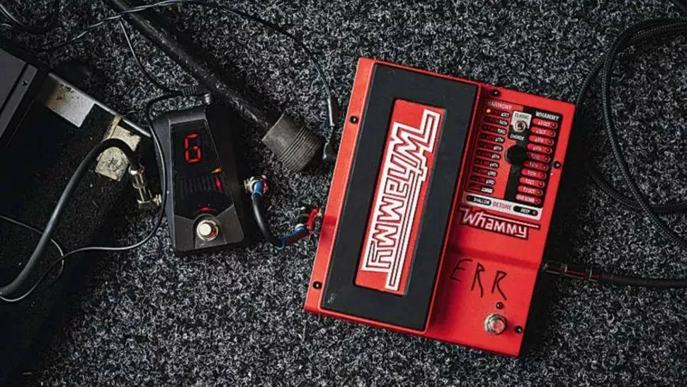 Digitech Whammy V