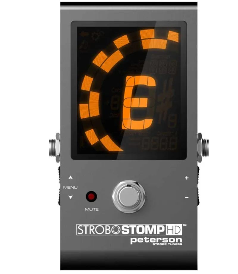 Peterson StroboStomp HD