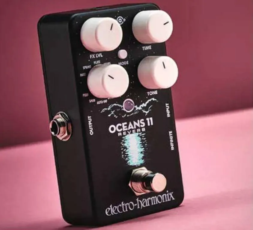 Electro-Harmonix Oceans 11