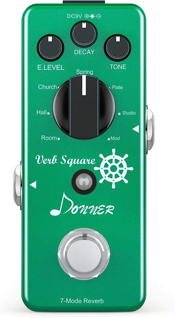 Donner Verb Square