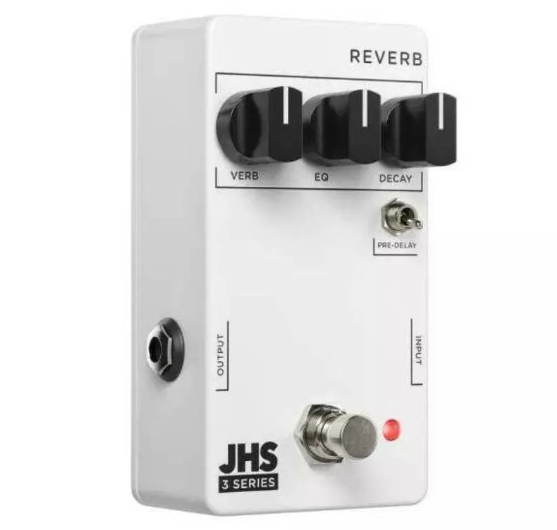 JHS 3 Series Reverb