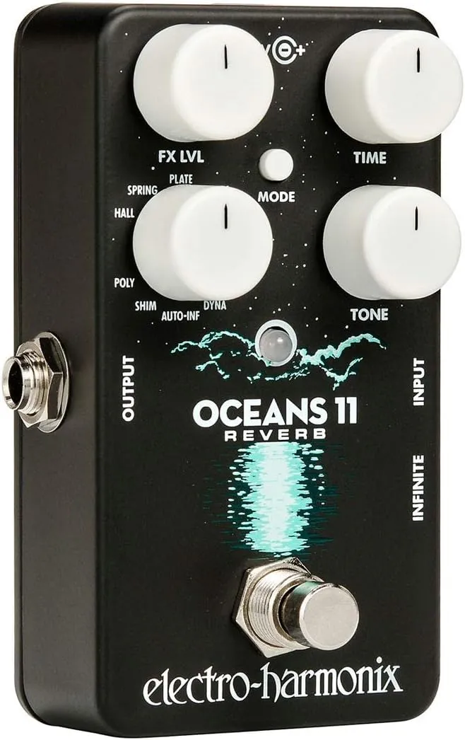 Electro-Harmonix Oceans 11