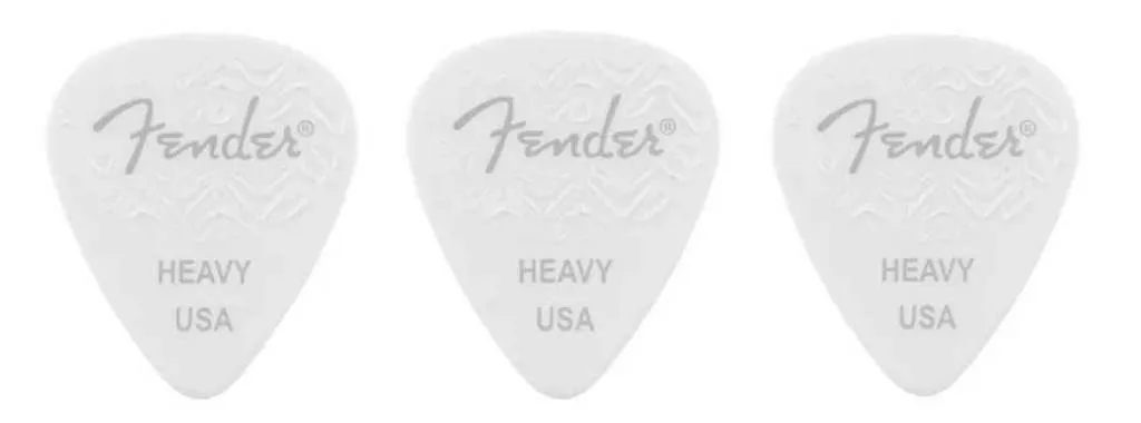 Fender 351 Shape Wavelength