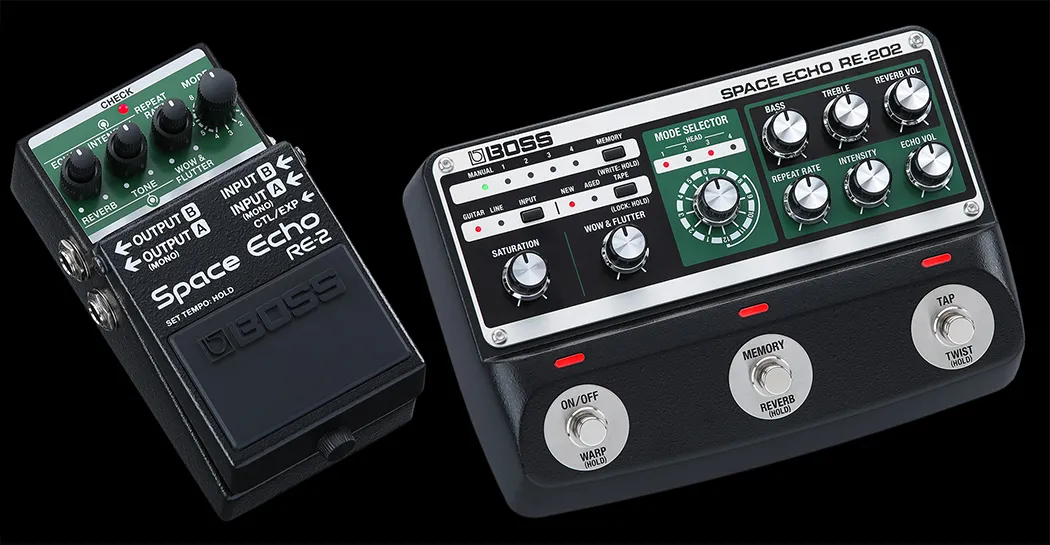 Boss RE-202 Space Echo