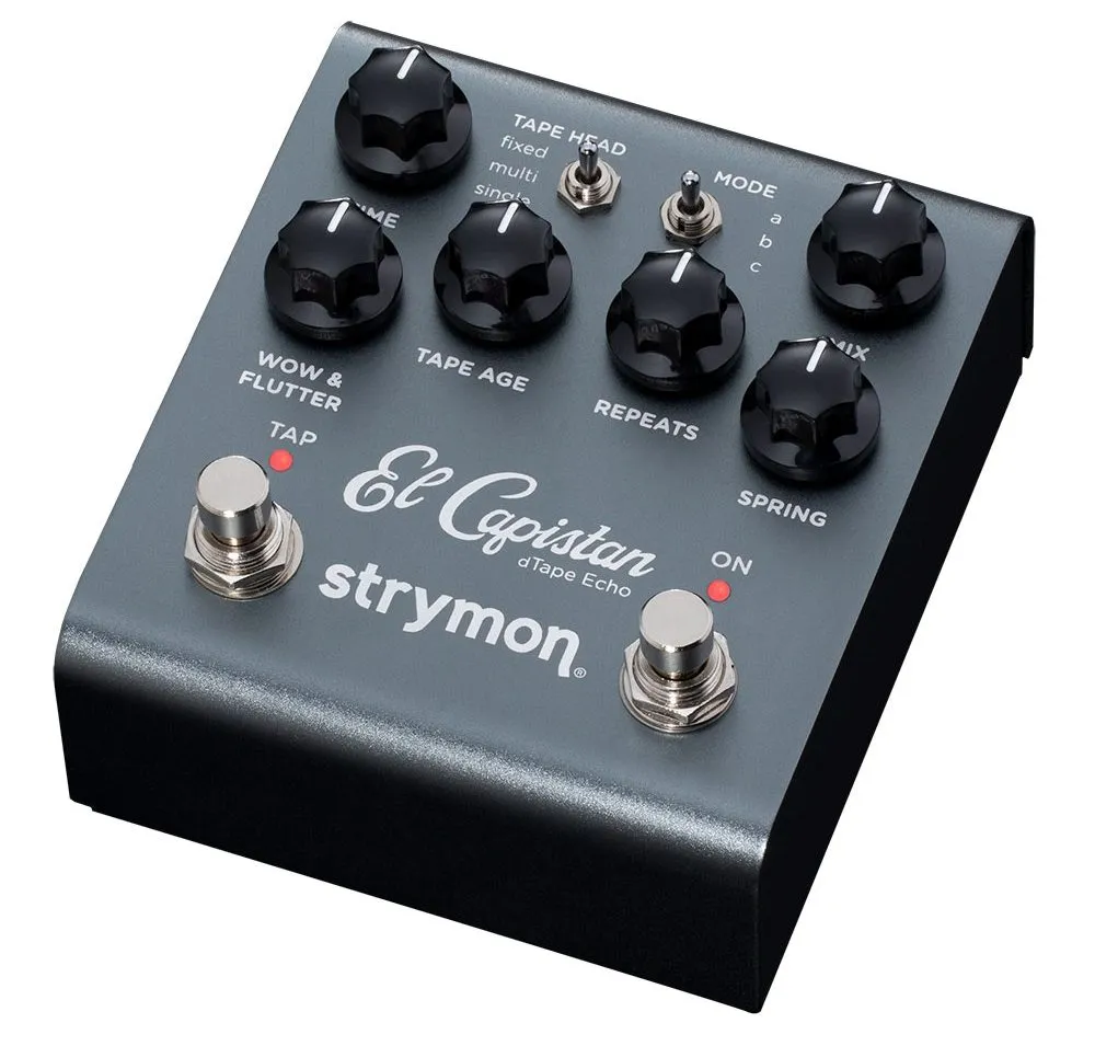 Strymon El Capistan V2