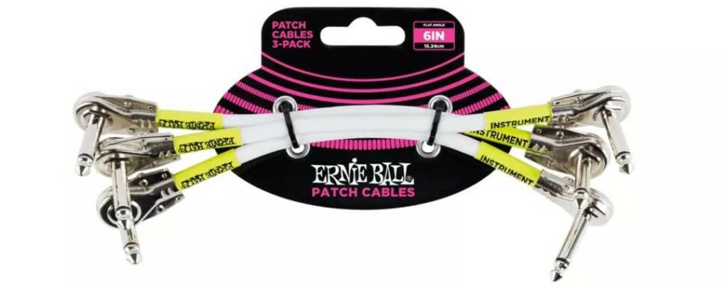 Ernie Ball Flat Angle
