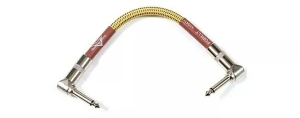 Fender Angled Jack Patch Cable