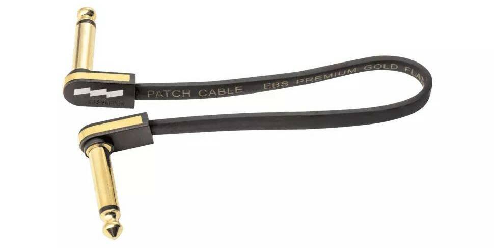 MXR 3PDCP06 Right Angle to Right Angle Patch Cable