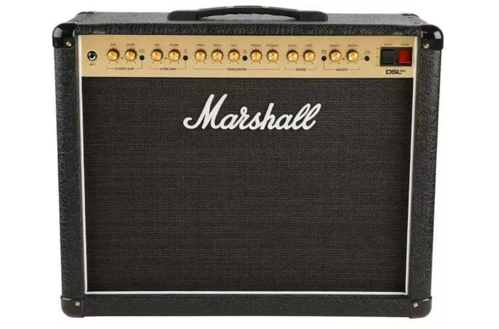 Marshall DSL40CR