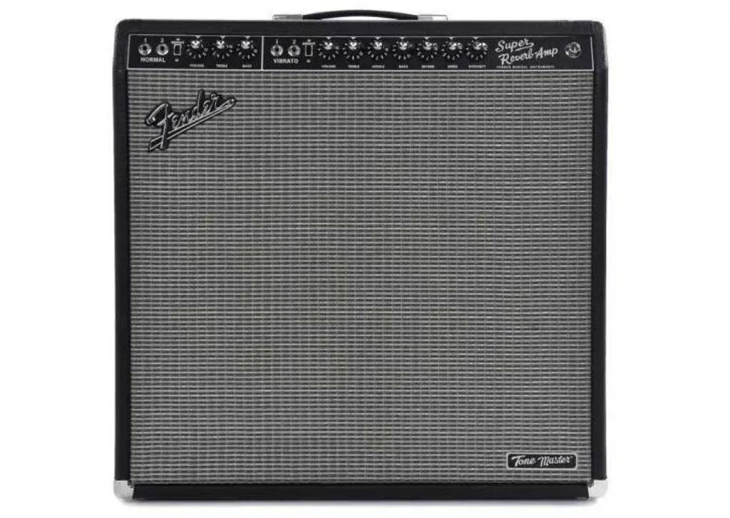 Fender Tone Master Super Reverb