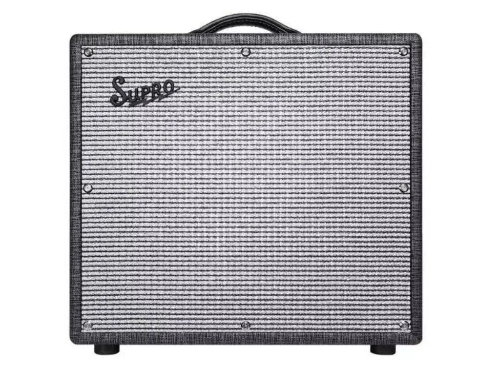 Supro 1696 Black Magick Reverb