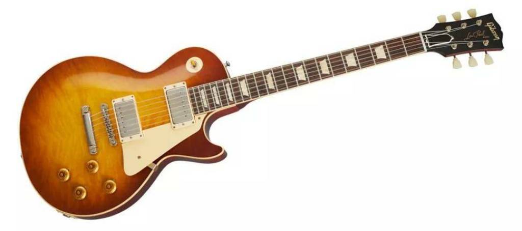 Gibson 1959 Les Paul Standard Reissue
