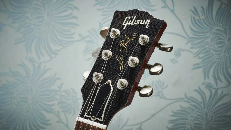 Электрогитара Gibson