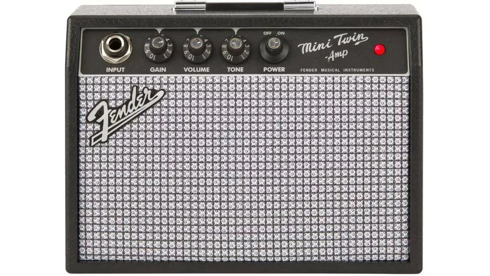 Fender Mini '65 Twin-Amp