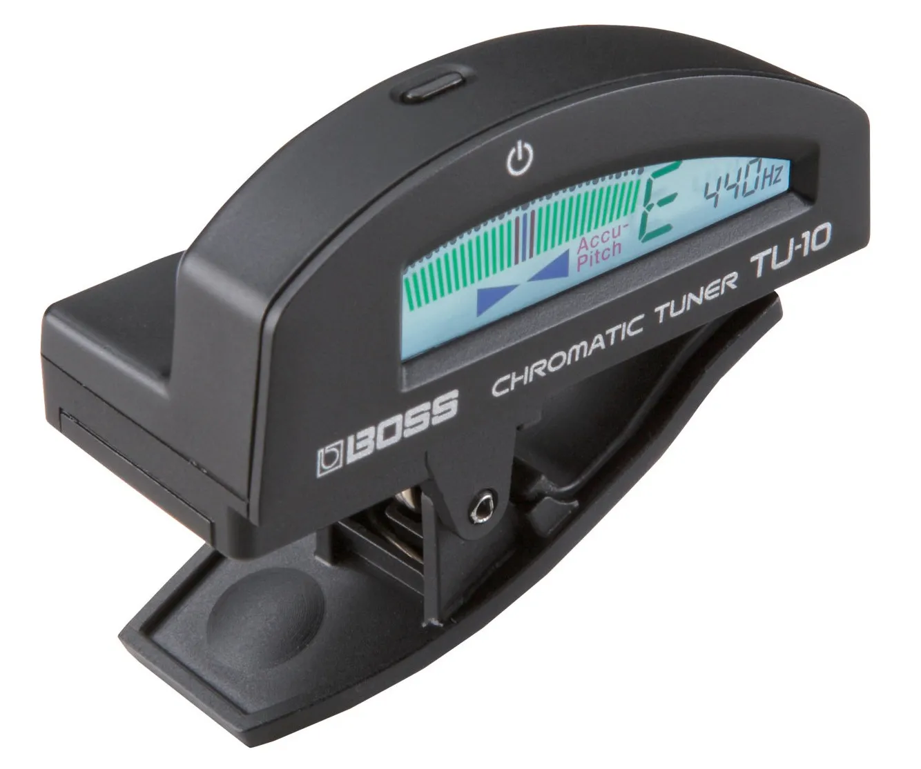 Boss TU-10 Clip-On Tuner