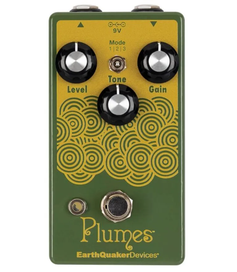 EarthQuaker Devices Plumes