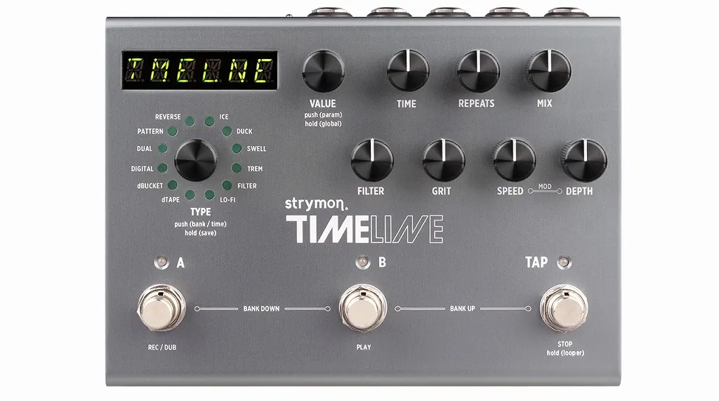 Strymon Timeline Delay