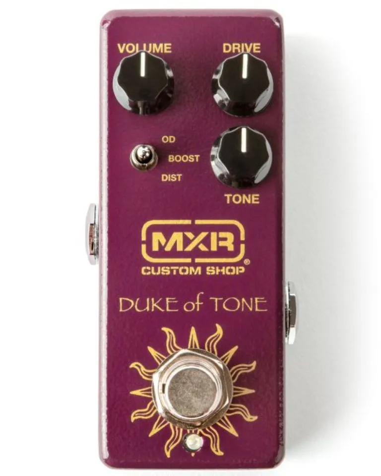 MXR CSP039 Duke of Tone