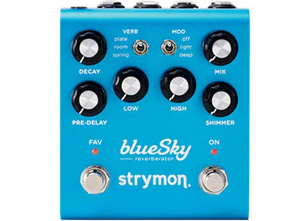 Strymon BlueSky