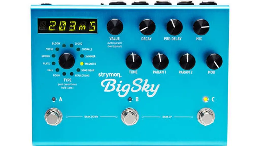 Strymon BigSky