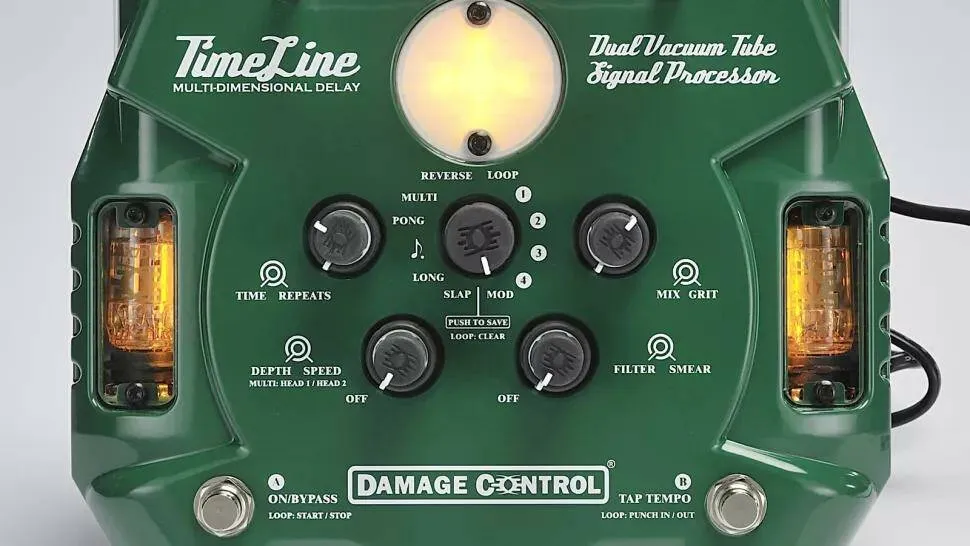 Damage Control TimeLine