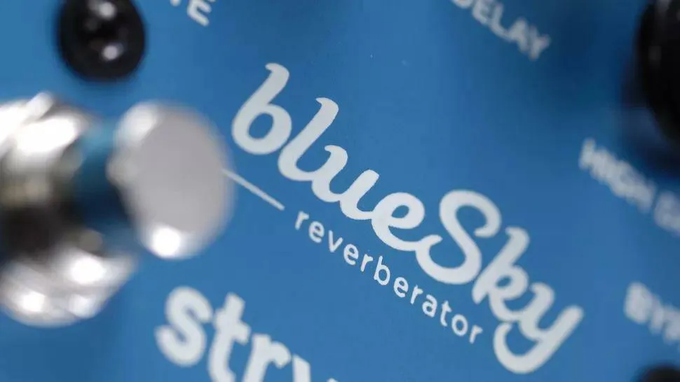 Strymon BlueSky