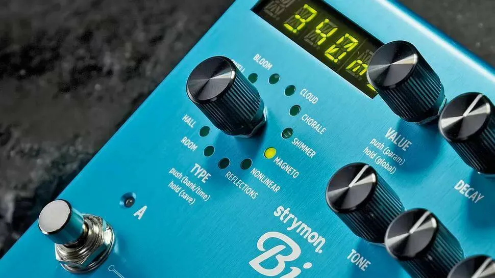 Strymon BigSky