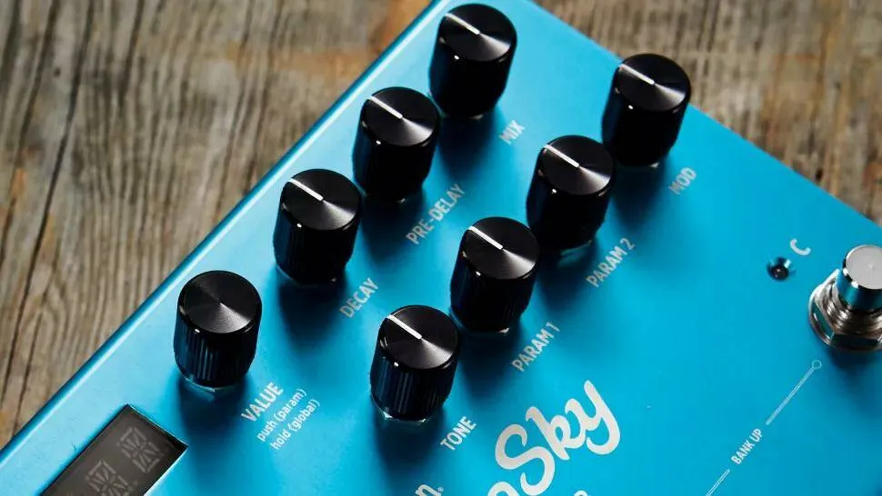 Strymon BigSky