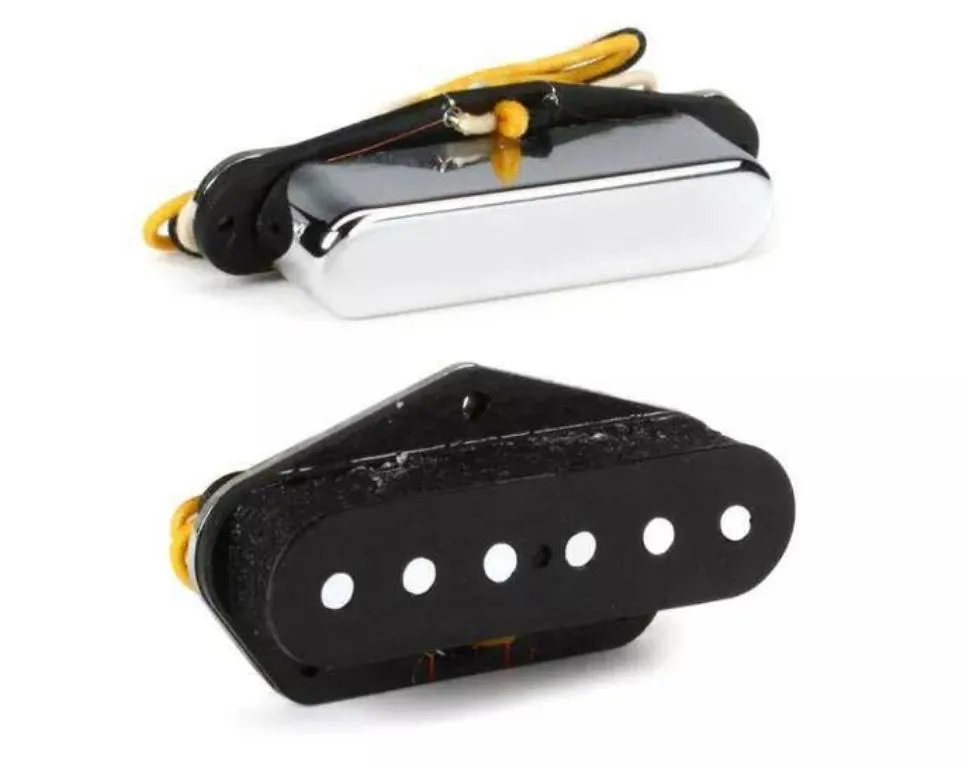 MojoTone '52 Quiet Coil Telecaster 2-piece Pickup Set