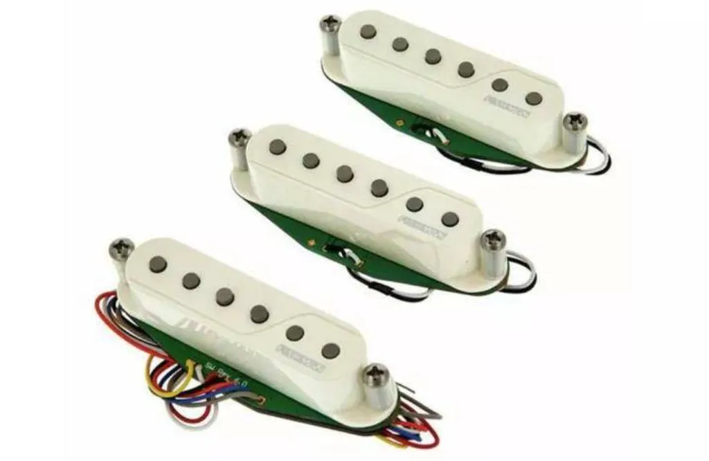 Fishman Fluence Multi Voice Single Width Strat Pickup