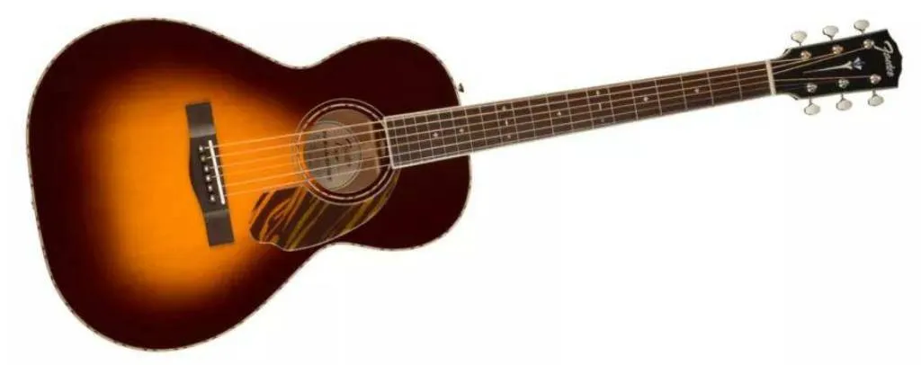 Fender PS-220E Parlor Acoustic