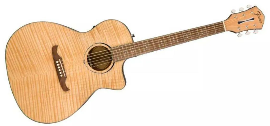 Fender FA-345CE Auditorium Acoustic