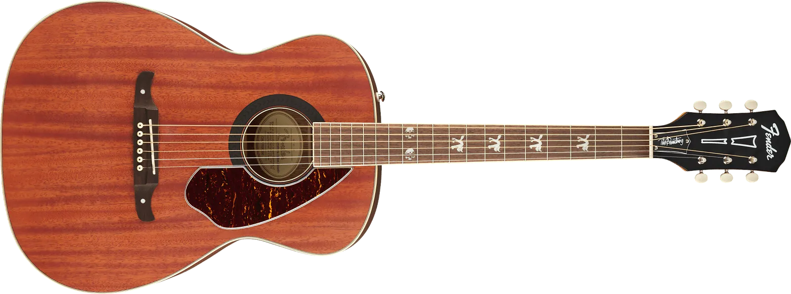 Fender Tim Armstrong Hellcat