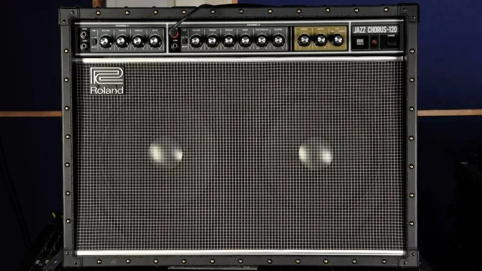 Roland JC-120 Jazz Chorus