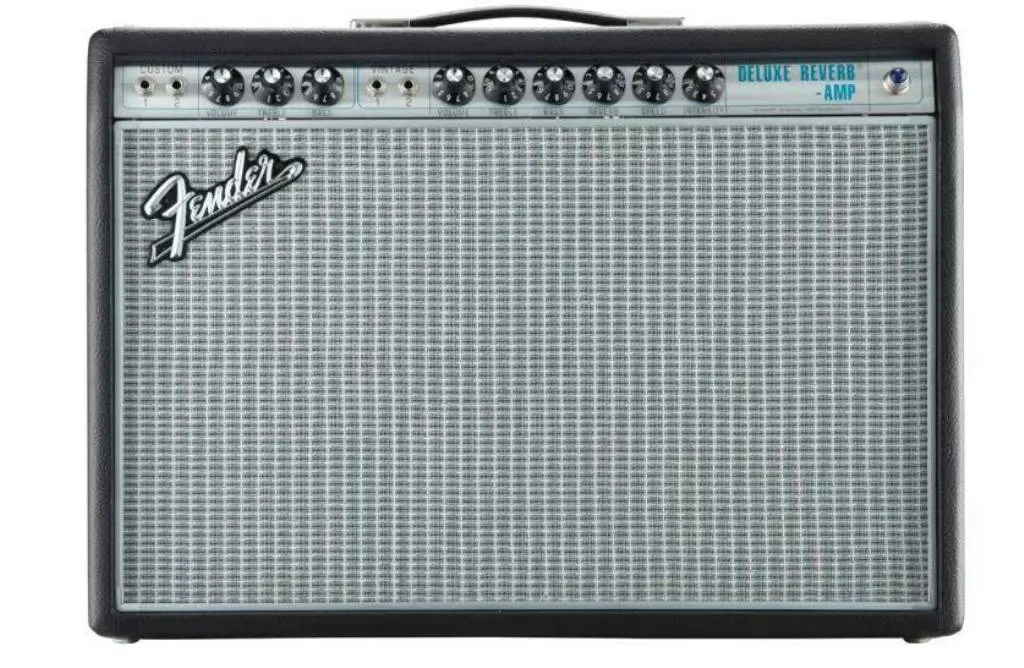 Fender '68 Custom Deluxe Reverb