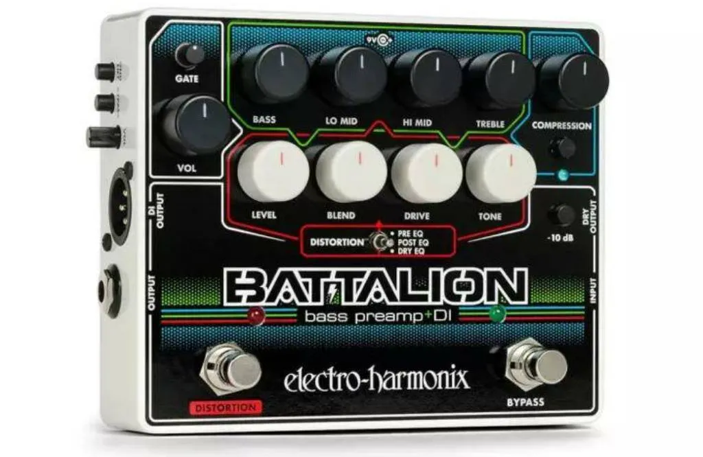 Electro Harmonix Battalion