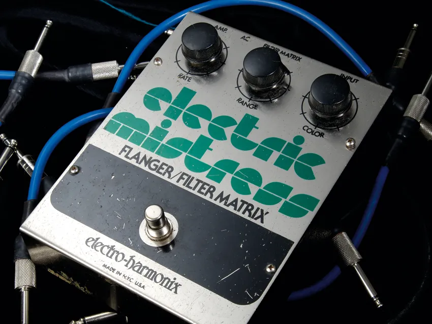 Electro-Harmonix Deluxe Electric Mistress