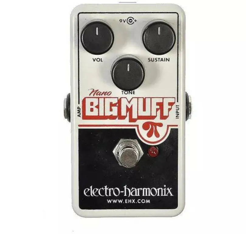 Electro-Harmonix Nano Big Muff Pi