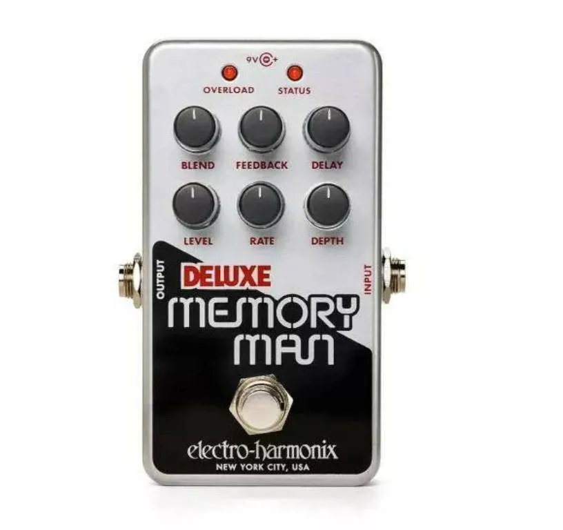 Electro-Harmonix Nano Deluxe Memory Man