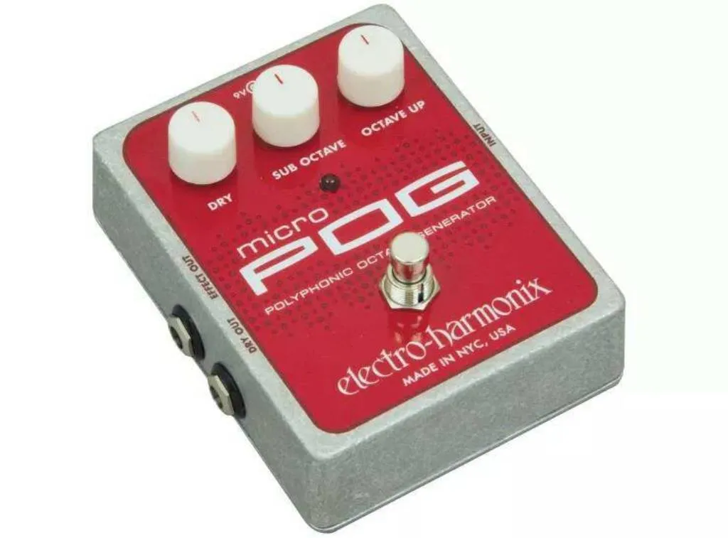 Electro-Harmonix Micro POG