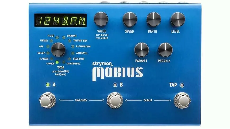 Strymon Mobius